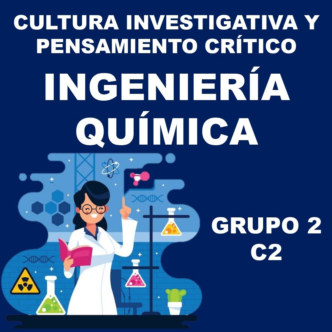 INGENIERÍA QUÍMICA